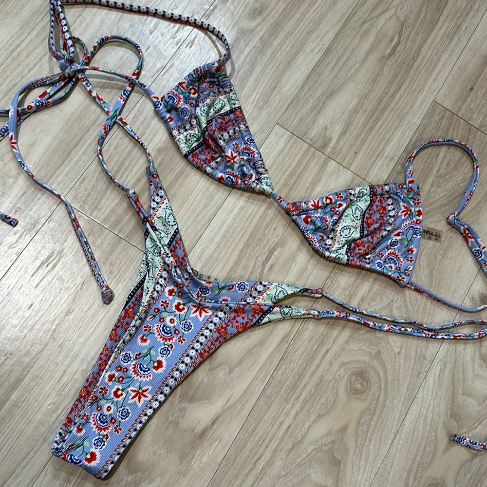 Zaful bikini size M